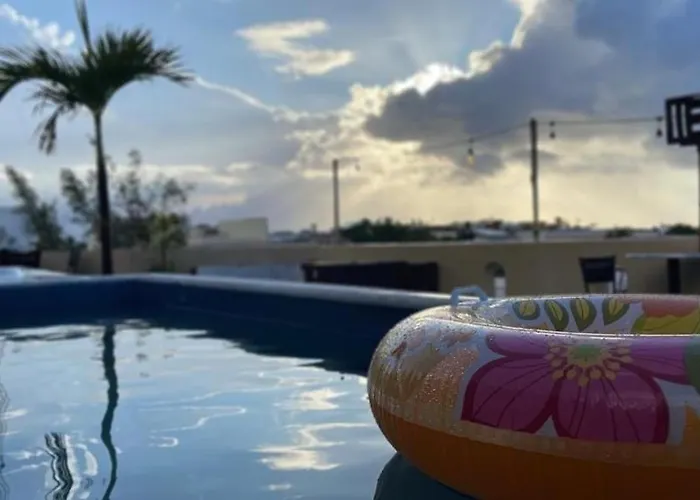 La Izsla Art Suites Playa del Carmen