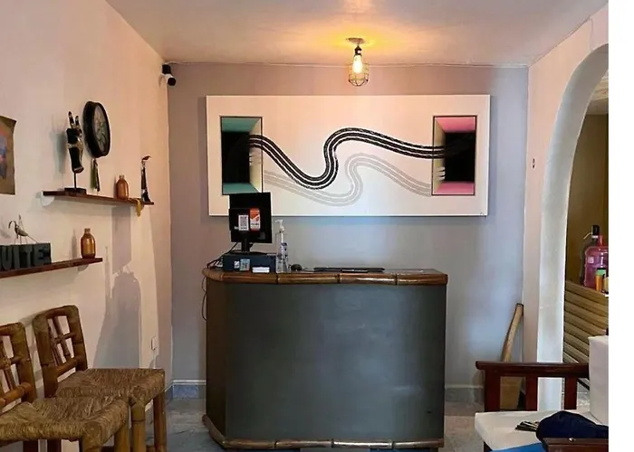 Aparthotel La Izsla Art Suites Playa del Carmen
