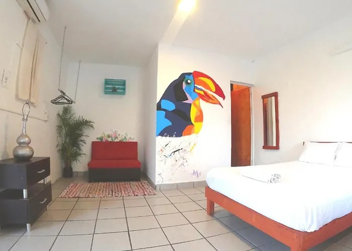 Aparthotel La Izsla Art Suites Playa del Carmen