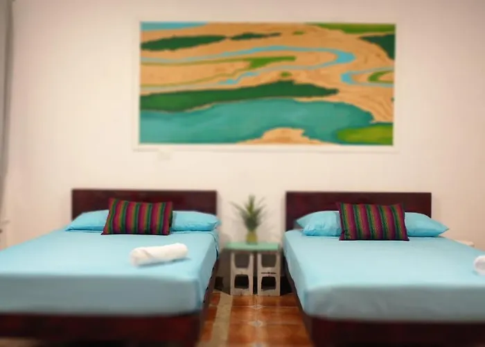 La Izsla Art Suites Playa del Carmen