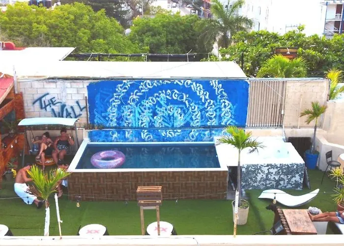 La Izsla Art Suites Playa del Carmen