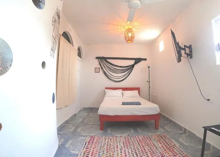 Aparthotel La Izsla Art Suites Playa del Carmen