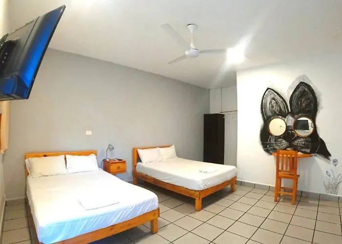 La Izsla Art Suites * Playa del Carmen
