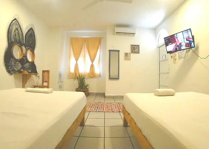 La Izsla Art Suites * Playa del Carmen
